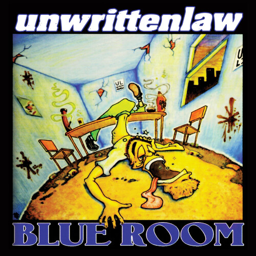 Unwritten Law - Blue Room (Blue) [Colored Vinyl] [Record Store Day] 