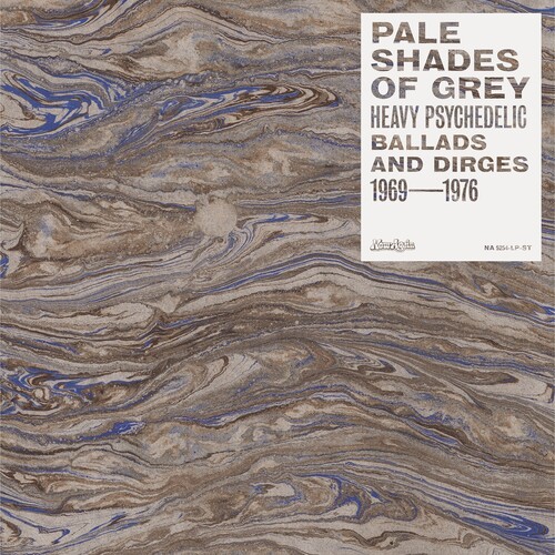 Pale Shades Of Grey: Heavy Psychedelic / Various - Pale Shades Of Grey: Heavy Psychedelic / Various 