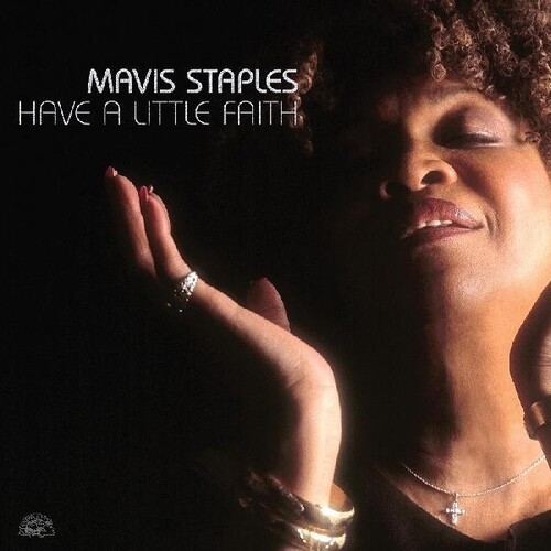 Mavis Staples - Have A Little Faith [Colored Vinyl] [Deluxe] (Frpm) (Gate) 