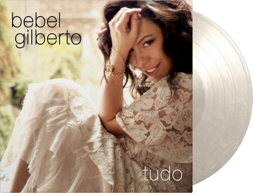 Bebel Gilberto - Tudo (Rsd) [Colored Vinyl] [180 Gram] [Record Store Day] (Wht) 