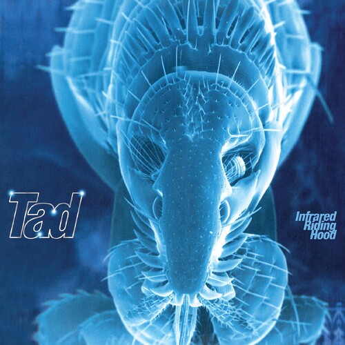 Tad - Infrared Riding Hood (Aqu) [Colored Vinyl] [Record Store Day] 