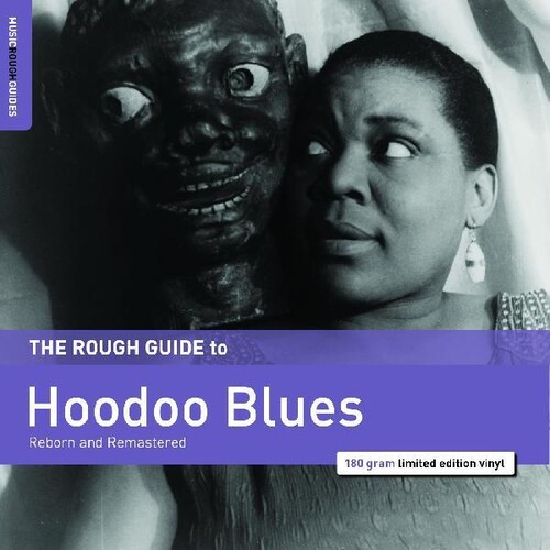 Rough Guide To Hoodoo / Various (Ogv) (Rex) - Rough Guide To Hoodoo / Various [180 Gram] [Record Store Day] 