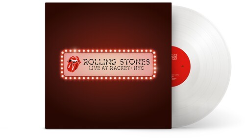 Rolling Stones - Live At Racket Nyc [Record Store Day] 