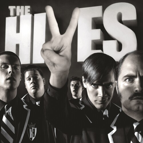 Hives - Black And White Album [Record Store Day] 