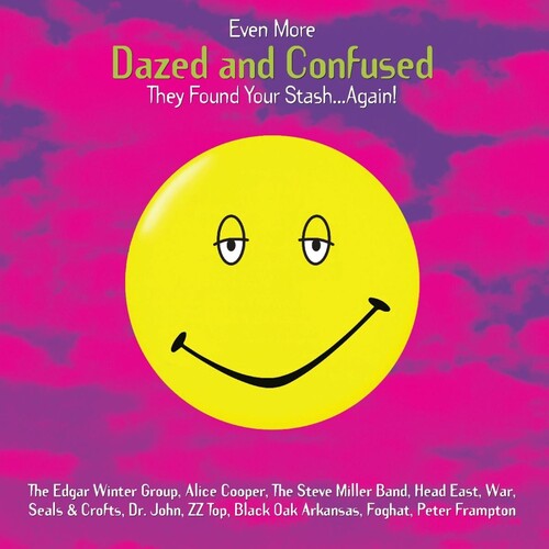 Even More Dazed And Confused (Music From) / Var - Even More Dazed And Confused (Music From) / Var 