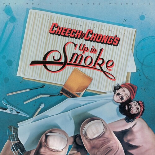 Cheech & Chong - Up In Smoke (Grn) (Ofgv) [Record Store Day] (Smok) 