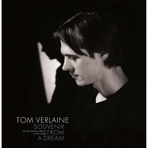 Tom Verlaine - Souvenir From A Dream: The Tom Verlaine Albums (19 