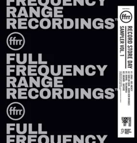 Ffrr Record Store Day Sampler Vol. 1 / Various - Ffrr Record Store Day Sampler Vol. 1 / Various 