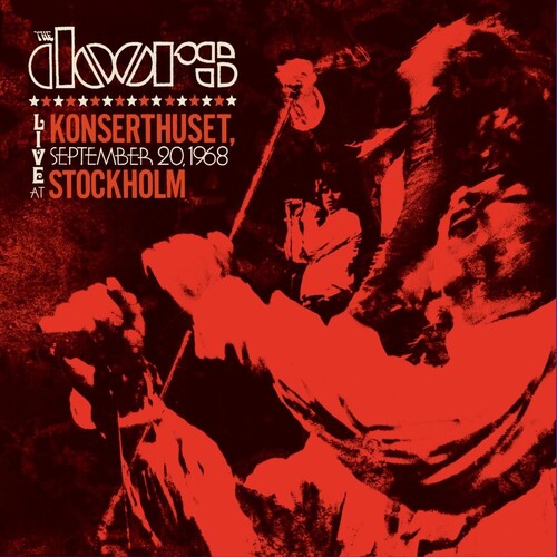 Doors - Live At Konserthuset, Stockholm, September 20 1968 