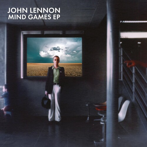 John Lennon - Mind Games (Ep) [Black 180 Gram] [Record Store Day]