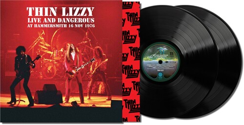 Thin Lizzy - Live At Hammersmith 16/11/1976 [Record Store Day] 