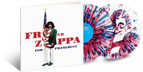 Frank Zappa - Zappa For President [Record Store Day] 