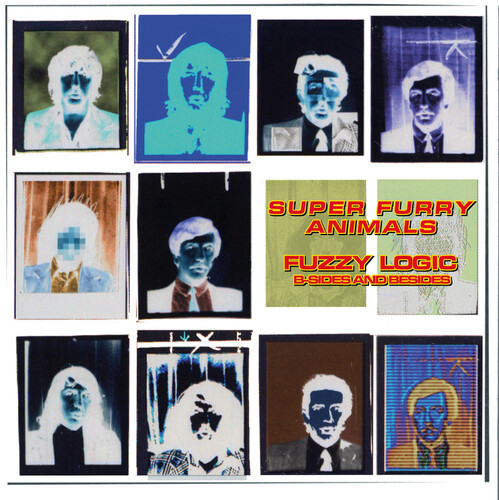 Super Furry Animals - Fuzzy Logic (B-Sides & Besides) (Cbgr) [Record Store Day] 