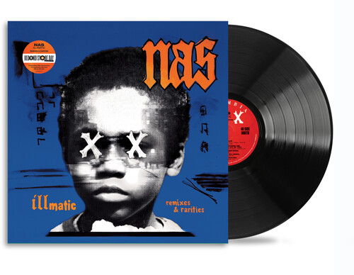 Nas - Illmatic: Remixes & Rarities (Ofv) [Record Store Day] 