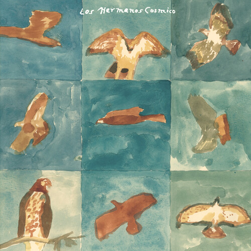 Los Hermanos Cosmico - Live At Pappy Harriet's (Rsd) (Gate) [Record Store Day]