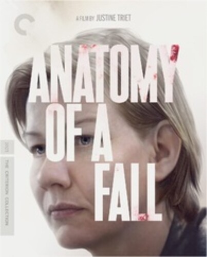 Criterion Collection - Anatomy Of A Fall / (Ac3 Sub Ws)