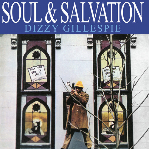 Album Art - Soul & Salvation