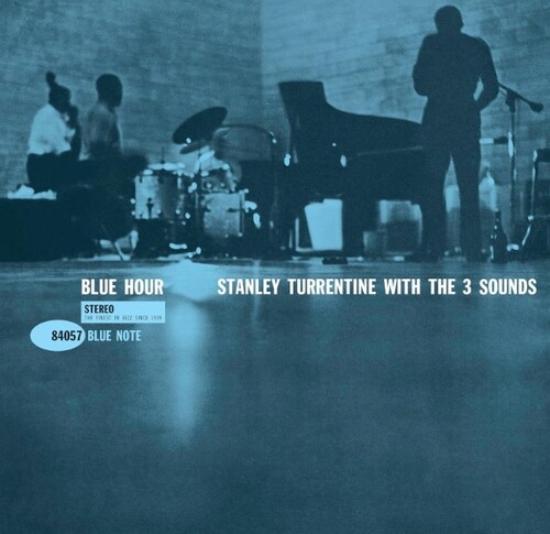 Stanley Turrentine  / Three Sounds - Blue Hour (Blue Note Classic Vinyl Series)