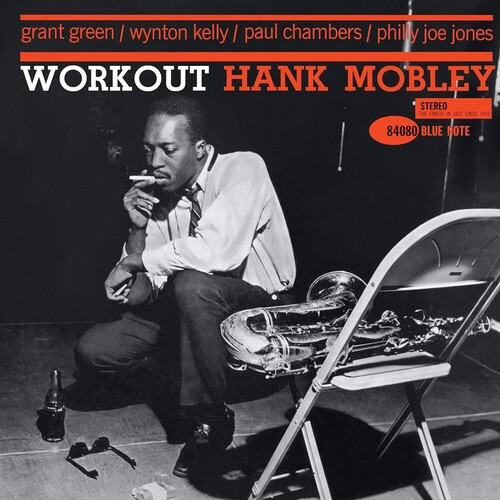 Hank Mobley - Workout (Blue Note Classic Vinyl Series)