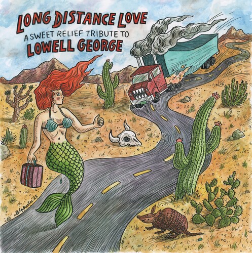 Long Distance Love / Various - Long Distance Love / Various