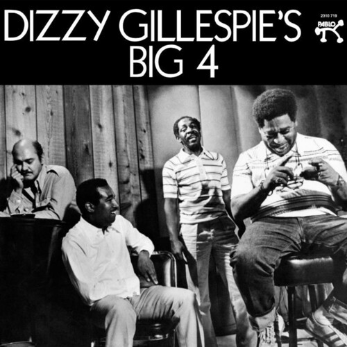 Album Art - Dizzy Gillespie's Big 4 [180 Gram]