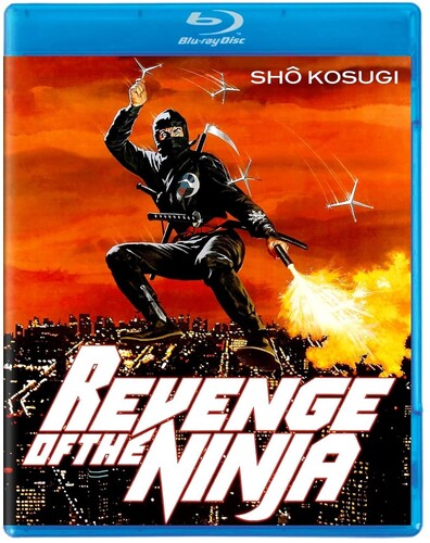 Revenge of the Ninja - Revenge Of The Ninja / (Spec Ws)