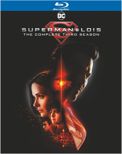 Superman & Lois: The Complete Third Season - Superman & Lois: The Complete Third Season (3pc)