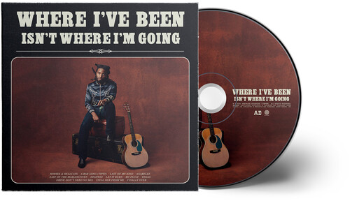 Album Art - Where I've Been Isn't Where I'm Going [CD]