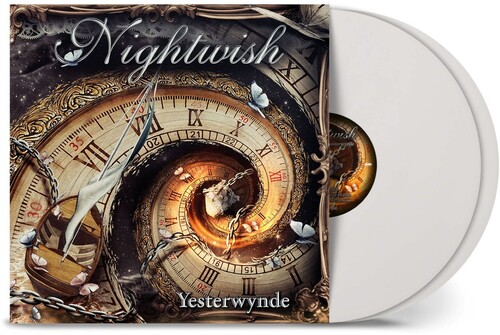 Nightwish - Yesterwynde - White [Colored Vinyl] (Gate) (Wht)