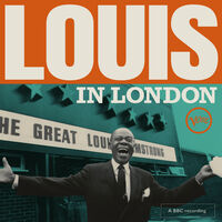 Louis Armstrong - Louis In London [LP]