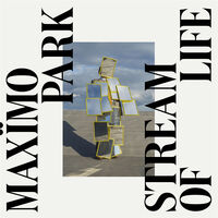 Maximo Park - Stream Of Life [Indie exclusive eco splatter vinyl]