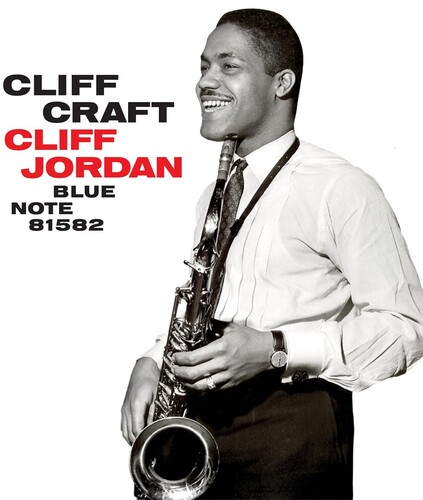 Cliff Jordan - Cliff Craft (Blue Note Classic Vinyl Series)