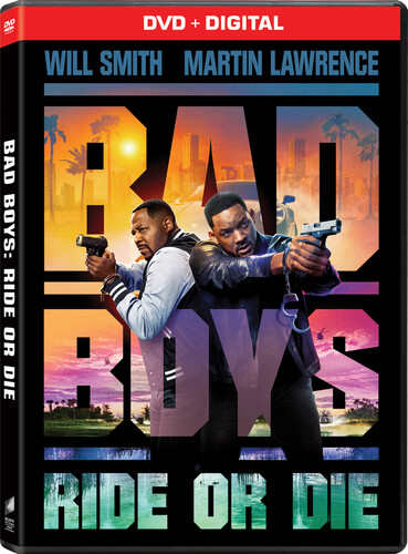 Bad Boys: Ride or Die - Bad Boys: Ride or Die