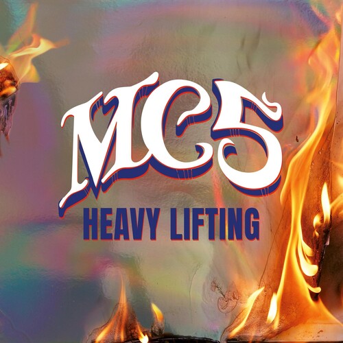 Mc5 - Heavy Lifting [Indie Exclusive Arctic Pearl Color LP]