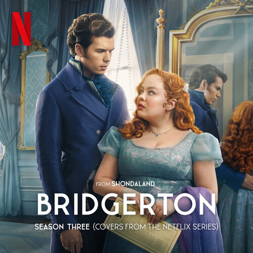 Various Artists - Bridgerton Season Three (Soundtrack from the Netflix Series) [Wedding Ring Gold Vinyl]