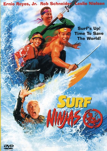 Ernie Reyes, Jr. - Surf Ninjas