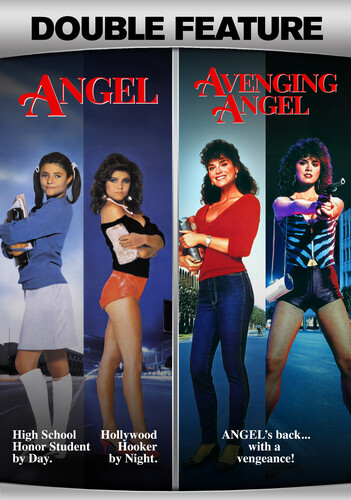 Angel + Avenging Angel [Action Double Feature] - Angel + Avenging Angel [Action Double Feature]