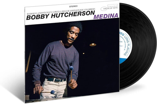 Bobby Hutcherson - Medina (Blue Note Tone Poet Series)