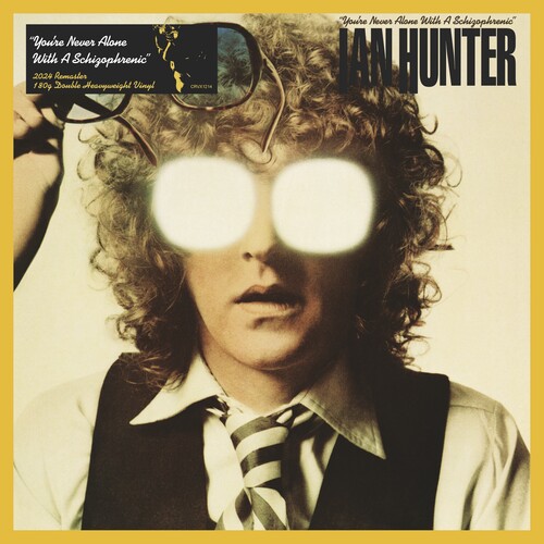 Ian Hunter - You're Never Alone With A Schizophrenic (Exp)