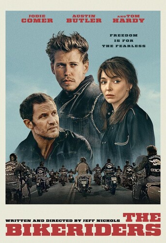 Bikeriders - The Bikeriders