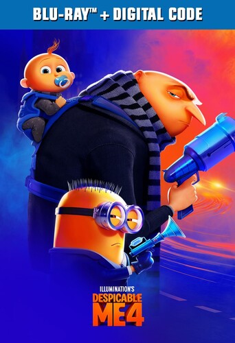 Despicable Me 4 - Despicable Me 4 / (Digc)