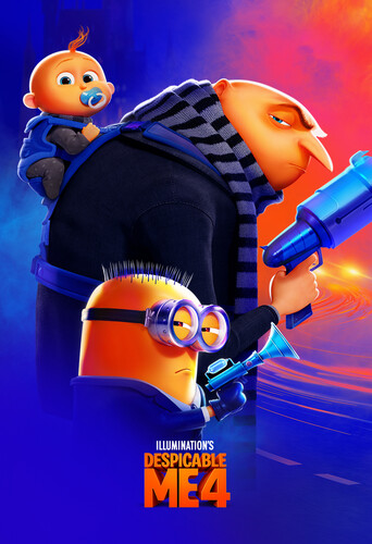 Despicable Me 4 - Despicable Me 4