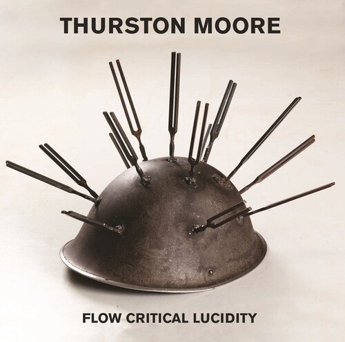 Thurston Moore - Flow Critical Lucidity [Colored Vinyl] (Crem)