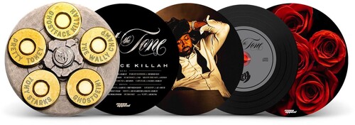 Ghostface Killah - Set the Tone (Guns &amp; Roses) [Collector's Edition CD in Tin Case]