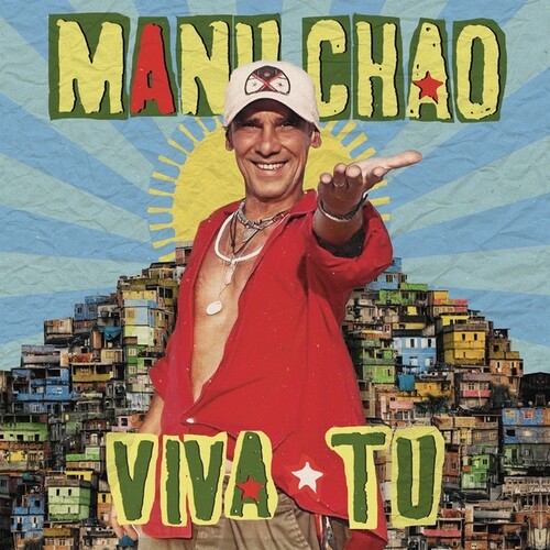 Manu Chao - Viva Tu (Blue) [Colored Vinyl]