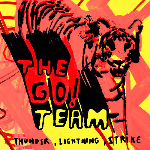 Go Team - Thunder Lightning Strike [Indie Exclusive]