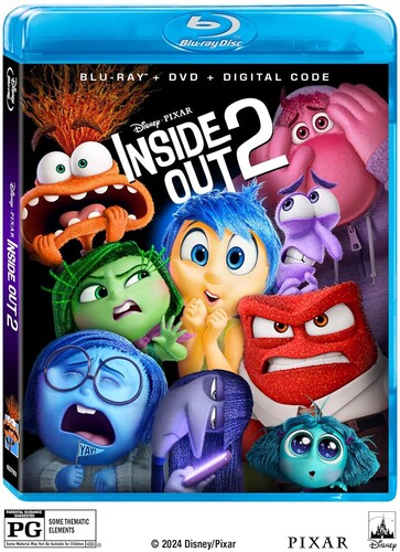 Inside Out 2 - Inside Out 2