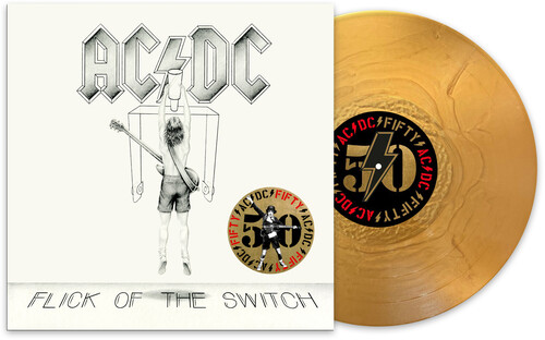 AC/DC - Flick Of The Switch (50th Anniversary)