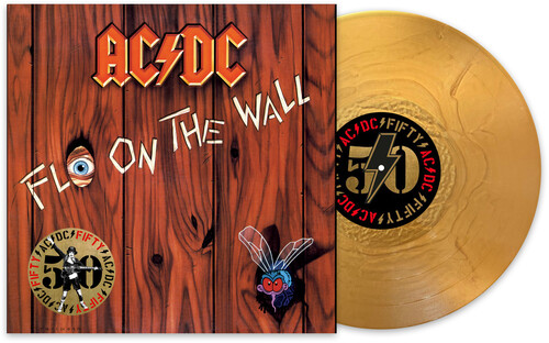 AC/DC - Fly On The Wall (50th Anniversary)