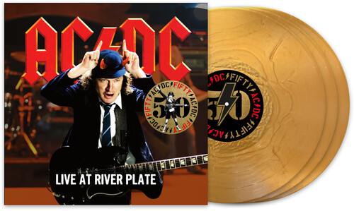 AC/DC - Live At River Plate (50th Anniversary)